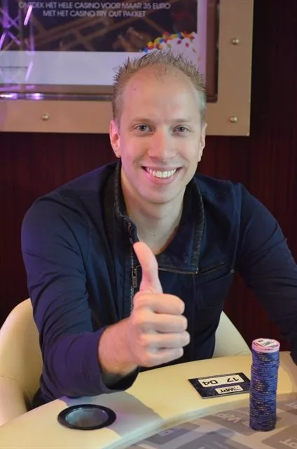 Timo Hendricks | 2014/10 - WPTN Valkenburg - WPTN Valkenburg Main 